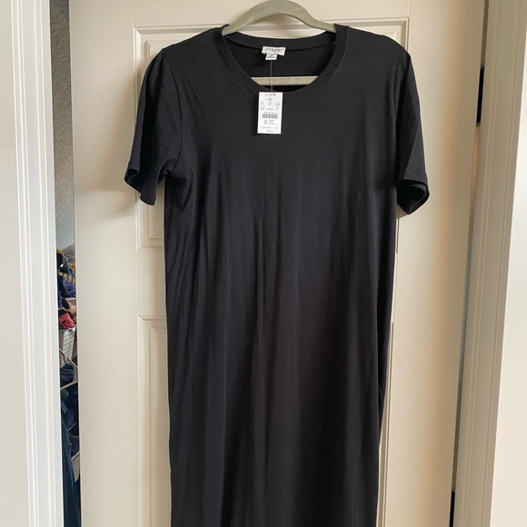 NWT J.Crew midi dress - Picture 4 of 5